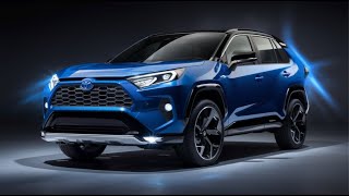 2025 Toyota RAV4 SUV Review Hybrid Power Performance amp OffRoad Capability [upl. by Nuncia]