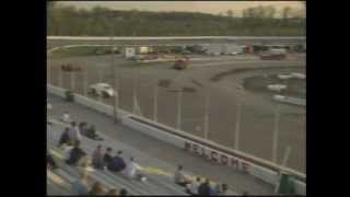 Tri City Motor Speedway May 6 2004 [upl. by Nahseez]