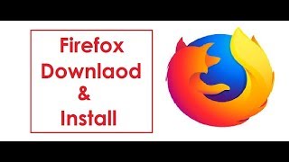 how to download and install firefox in windows 7 8 10 [upl. by Beeson]