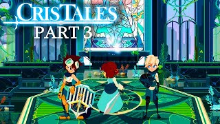 Cris Tales Part 3 SYNCHRO SUMMON Wait Switch Gameplay Walkthrough CrisTales [upl. by Jacques]