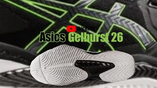 Asics Gelburst 26 Out Now [upl. by Jefferson]