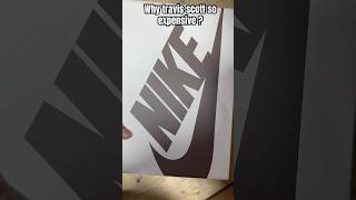 Travis Scott x Air jordan 1 retro Low OG SP dark mocha black x velvet brown travisscott unboxing [upl. by Gael288]