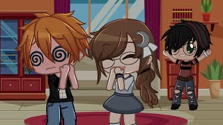 Are you asking me out on a date  Romione  Gacha Meme [upl. by Ednutey]