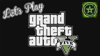 Lets Play GTA V  Almost Street Legal [upl. by Ewell]