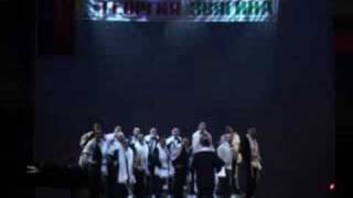 Ba Mir Bistu SheynMoscow Male Jewish Cappella Alexander Tsaliuk [upl. by Geer]