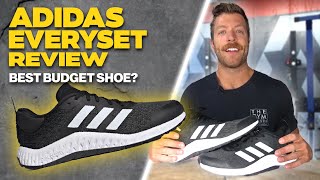 ADIDAS EVERYSET REVIEW  Ballin On a Budget [upl. by Verity377]