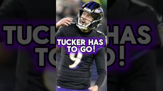 Justin Tucker Is Washed ravens nfl shorts RavensTV [upl. by Craw]