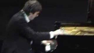 part 3  Berezovsky Chopin Etude Op104  Godowsky version [upl. by Ystap]