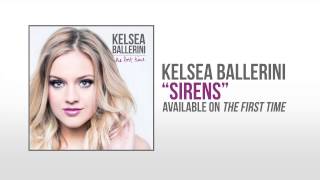 Kelsea Ballerini  Sirens Official Audio [upl. by Geiger]