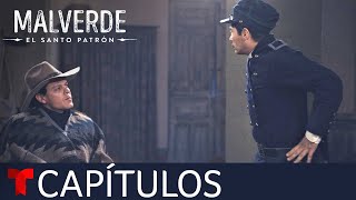 Malverde El Santo Patrón  Capítulo 21  Telemundo [upl. by Apurk]