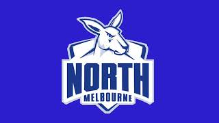 North Melbourne theme song 2024 [upl. by Adnawat]