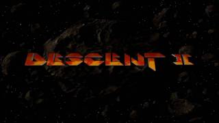 Descent 2 OST  Level 1 AWE32 [upl. by Adnir]