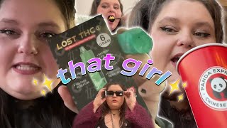 Amberlynn being ✨that girl✨ in her vlogs [upl. by Child]