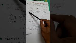 cyclic structure of glucoseHaworth structurePyranose structureAnomeralpha and beta D glucose [upl. by Adnavoj]