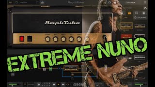 Best of Nuno Bettencourt with AmpliTube [upl. by Yager773]