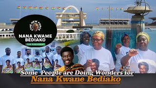 A must Watch Kokofu People have Surprised Nana Kwame Bediako [upl. by Pressey101]