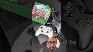 70€ for an Xbox One bundle in 2024 was it worth it gaming xboxone videogameconsole xboxgaming [upl. by Sib687]