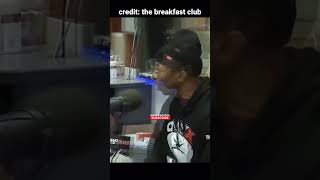 Rapper scares Charlamagne Tha God live in rare Breakfast Club interview rap onyx shorts [upl. by Ram472]