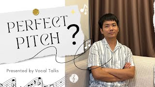 Perfect Pitch ဆိုတာဘာလဲ [upl. by Annetta824]