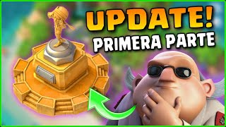 ACTUALIZACION BOOM BEACH  PRIMERA PARTE [upl. by Silda]