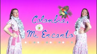 Colombia Mi Encanto  Movie Soundtrack [upl. by Avril872]