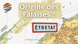 ÉTRETAT  GÉOLOGIE [upl. by Fernandes]