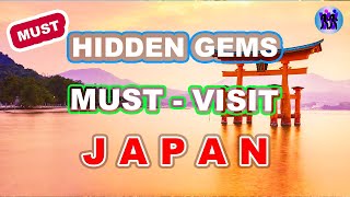 Japan Hidden Gems  Japan Guide  Travel Guide [upl. by Daveta]