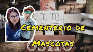 CEMENTERIO DE MASCOTAS 😱 [upl. by Derby]