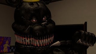 SFM FNAF The Traitor [upl. by Oigolue]