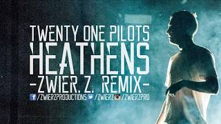 twenty one pilots  Heathens Rock Remix [upl. by Gayel]