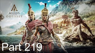 A Bloody Feast  Assassins Creed Odyssey  Part 219 [upl. by Fredric]