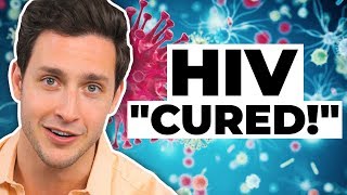 Second Man quotCUREDquot of HIV  Wednesday Checkup [upl. by Norre]