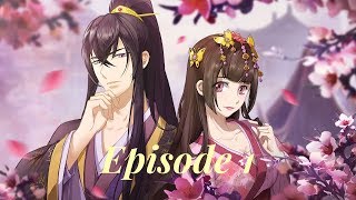 Psychic Princess Tong Ling Fei 通灵妃 Episode 16 Raw HD [upl. by Erbua]