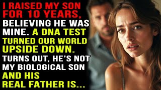 My Wife Cheated DNA Test Revealed a Shocking Family Betrayal  True Story [upl. by Esele]