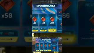 Evo Bonanza Event Free Fire In Tamil  FF New Event shortsfeedshortsshortsviral [upl. by Aileve800]