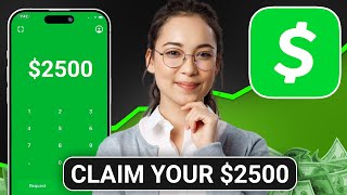 How to Get 2500 from Cash App Settlement [upl. by Garate]