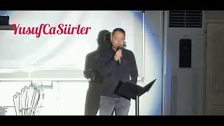 Yavuz Bülent BAKİLER Şaşırdım Kaldım İşte yusufçaşiirler [upl. by Ahtivak]