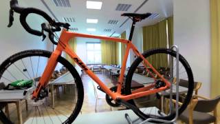 KTM Neuheiten 2015  Cycle Cross Canic [upl. by Erdnua782]