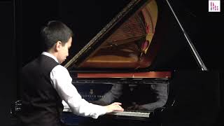 Michel Runtz – Modigliani I Artyom Pogosov piano Live [upl. by Evania]