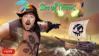 Checking out Sea of Thieves Season 12 BeMorePirate ad [upl. by Nageem]