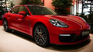 NEW 2024 PORSCHE PANAMERA Wild Coupe TopCar Design  Exterior and interior [upl. by Lekzehcey]