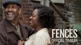 Fences 2016  I Aint Got to Like You Scene 210  Movieclips [upl. by Anerak507]