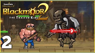 Blackmoor 2 Full Gameplay Part 2  Blackmoor 2  Android iOS [upl. by Prendergast]