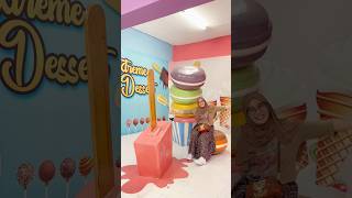 Bermain ke rumah permen viral trending adayinmylife jatimpark2 sweetmemoriesselfie [upl. by Yllim]