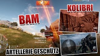 Stabiler Kolibri Headshot Battlefield 1 [upl. by Irreg268]