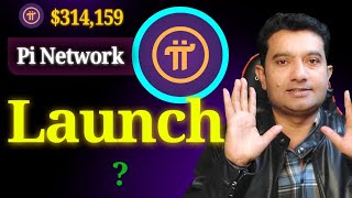 Pi Network Launching Update  Pi Network Price 2024  Pi KYC Update [upl. by Anitnegra]