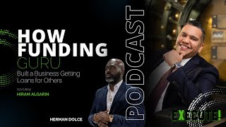 Execute S2EP18  How Funding Guru Hiram Built a Business Getting Loans for Others  HaitianCEO [upl. by Crosley]