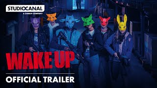 WAKE UP  Official Trailer  STUDIOCANAL [upl. by Malory]