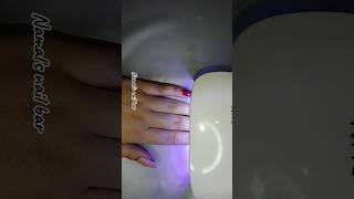 Red berries nail artnaildesign nails nailart shortsfeed naildecoration viralvideo [upl. by Marler]