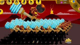 Stick war legacy Final Boss games mod apk 999 games [upl. by Fairlie317]